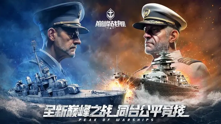 巅峰战舰多酷版图片1