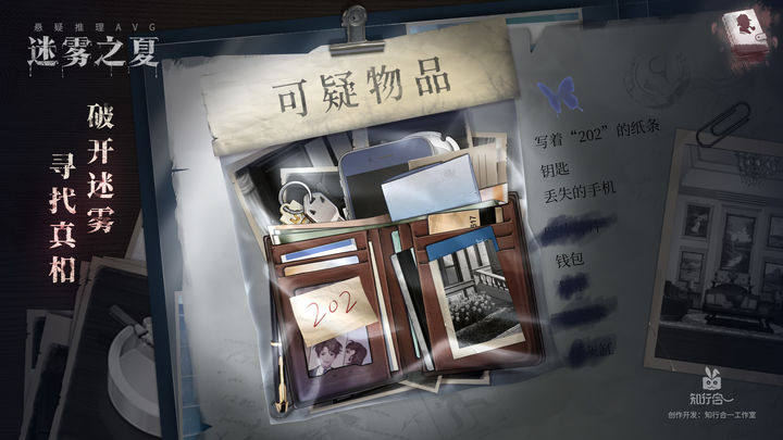 迷雾之夏九游版游戏截图3