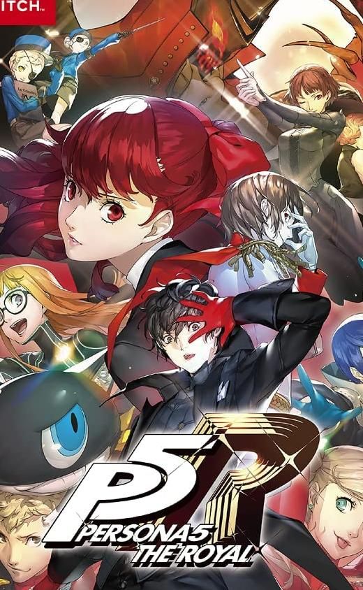 女神异闻录5哪里租dvd