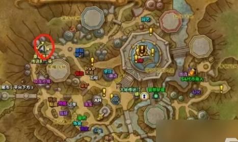 魔兽世界埃其亚基的皮在哪里