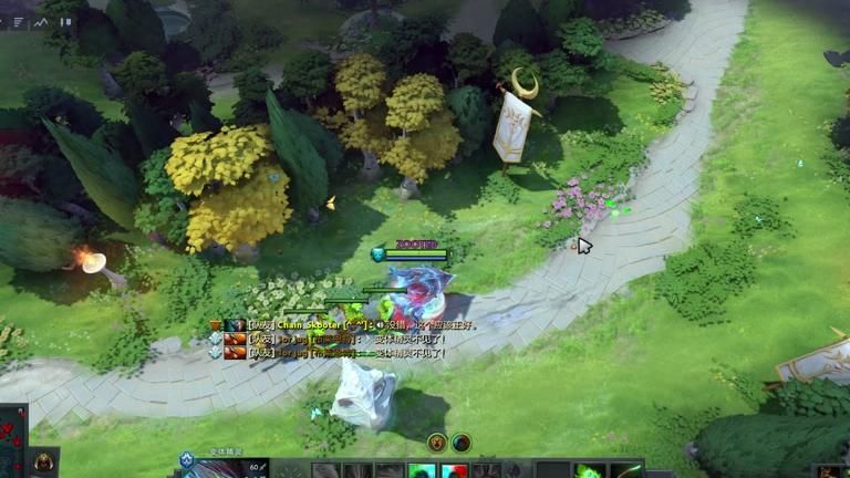 dota变体精灵怎么玩