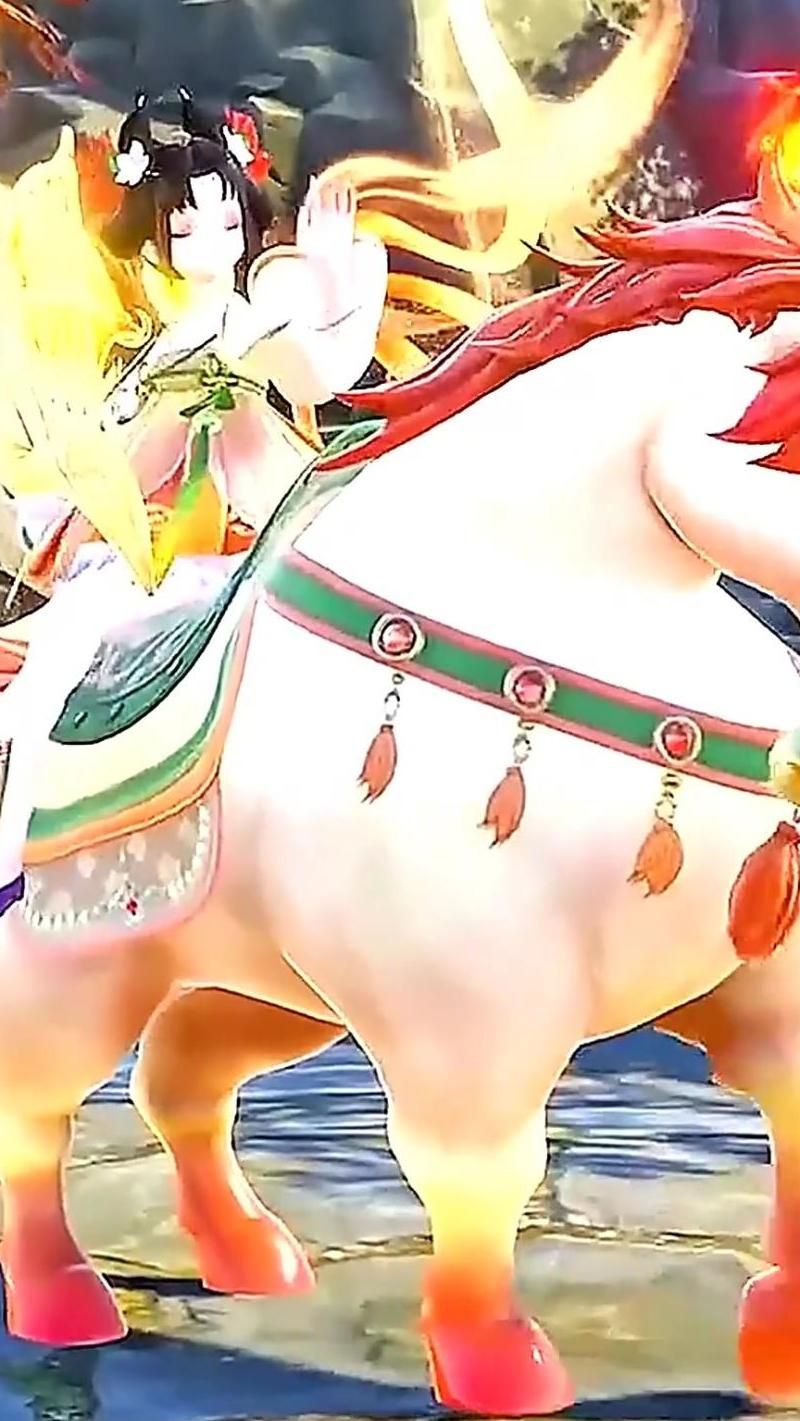 梦幻新诛仙哪个坐骑更实用