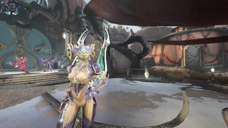 星际战甲怎么感染瘤子