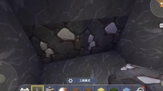 迷你世界里面怎么找矿洞