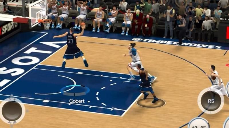 nba2k怎么抢断效率高