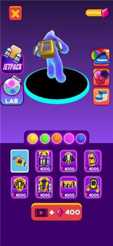 疯狂果冻人最新版游戏截图3