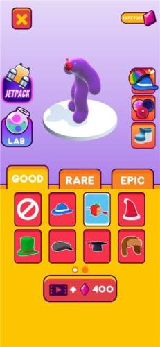 疯狂果冻人最新版游戏截图2